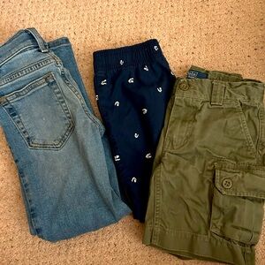 Boys 4t pants